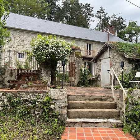 Gite De La Petite Mauve Baule Exterior foto